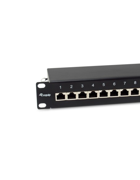 Equip 326623 pezzo di pannello 1U