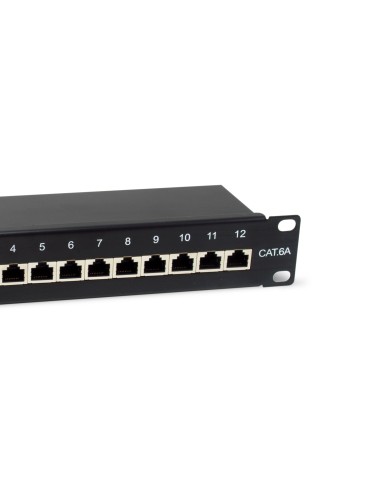 Equip 326623 pezzo di pannello 1U