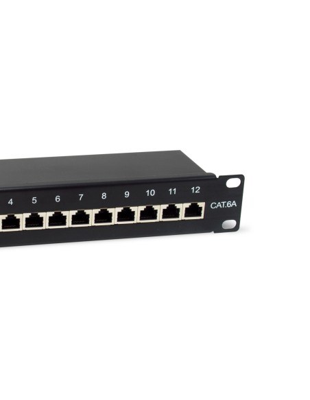Equip 326623 pezzo di pannello 1U