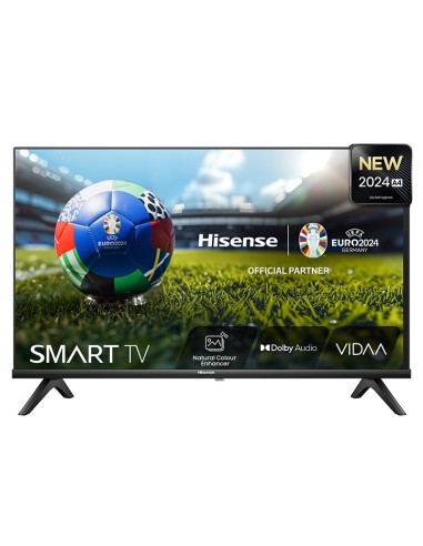 Hisense 32A49N TV 81,3 cm (32") HD Smart TV Wi-Fi Nero 180 cd m²
