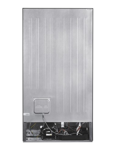 Candy CHSBSO-6174XWD frigorifero side-by-side Libera installazione 529 L E Acciaio inox