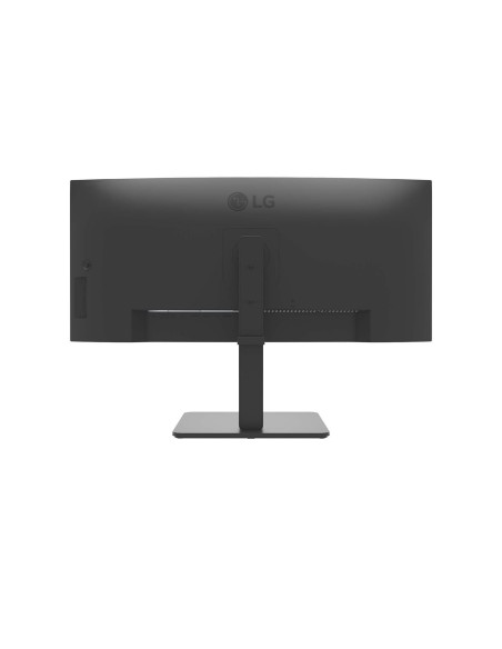 LG 34BA75QE-B Monitor PC 86,4 cm (34") 3440 x 1440 Pixel Wide Quad HD LCD Nero