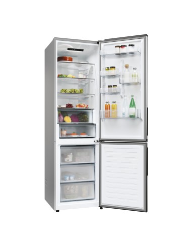 Candy CNCQ2T620EX Libera installazione 409 L E Acciaio inox