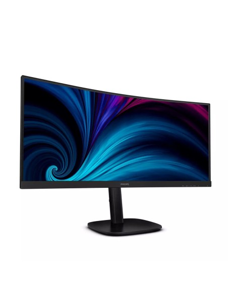 Philips 3000 series 34B2U3600C 00 Monitor PC 86,4 cm (34") 3440 x 1440 Pixel Wide Quad HD LCD Nero