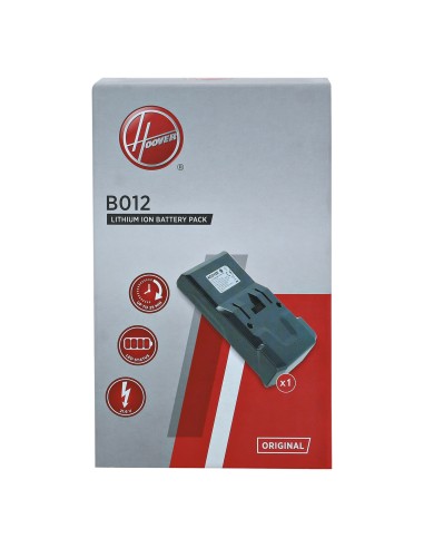 Hoover B012-Battery Batteria Aspirapolvere elettrica