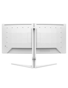 Philips 34M2C5501A 00 Monitor PC 86,4 cm (34") 3440 x 1440 Pixel Wide Quad HD LCD Bianco 2