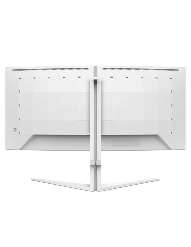 Philips 34M2C5501A 00 Monitor PC 86,4 cm (34") 3440 x 1440 Pixel Wide Quad HD LCD Bianco