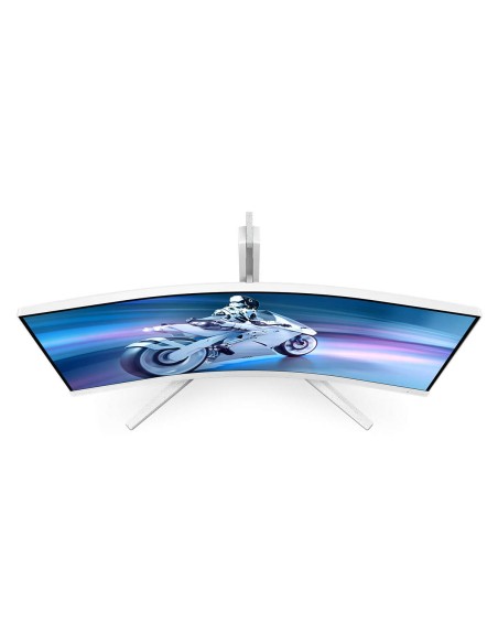 Philips 34M2C5501A 00 Monitor PC 86,4 cm (34") 3440 x 1440 Pixel Wide Quad HD LCD Bianco