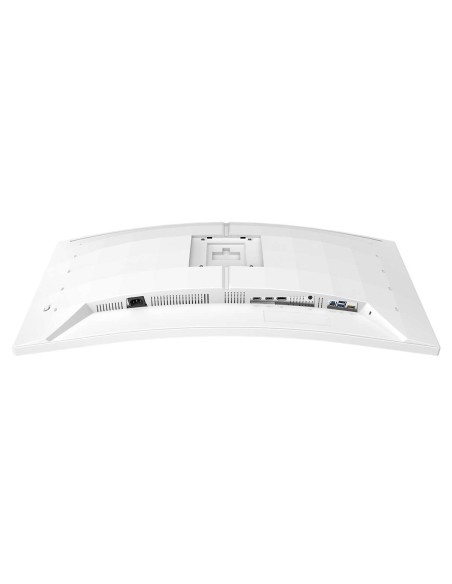Philips 34M2C5501A 00 Monitor PC 86,4 cm (34") 3440 x 1440 Pixel Wide Quad HD LCD Bianco
