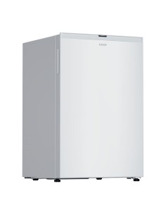Candy CNUQ2L58EW Congelatore verticale Libera installazione 90 L E Bianco 2