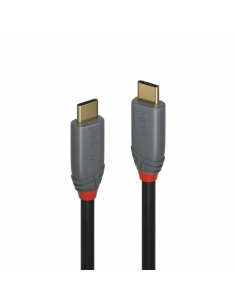 Lindy 36903 cavo USB USB 3.2 Gen 2 (3.1 Gen 2) 2 m USB C Nero