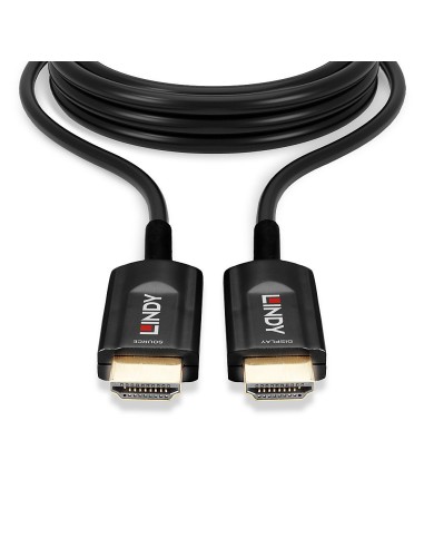 Lindy 38382 cavo HDMI 20 m HDMI tipo A (Standard) Nero
