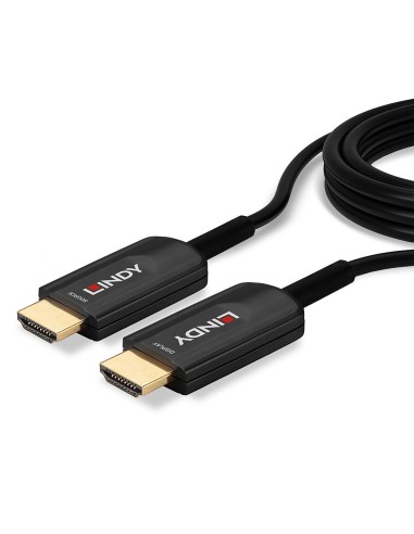 Lindy 38382 cavo HDMI 20 m HDMI tipo A (Standard) Nero
