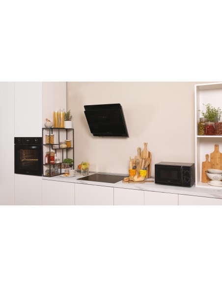 Candy Idea CMW20SMB Nero Solo microonde Superficie piana 20 L 700 W