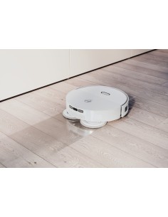 Hoover HG770HU 011 Aspirapolvere Lavapavimenti, Base Autosvuotante Bianco 2