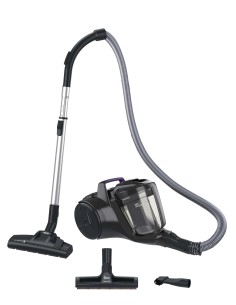 Hoover HPZ107HM 011 2 L A cilindro Secco 700 W Senza sacchetto