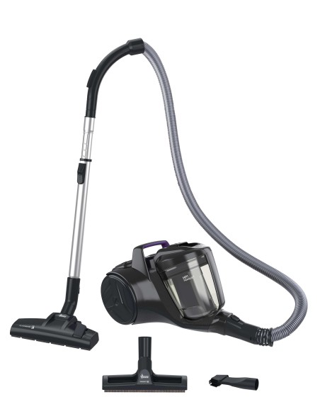 Hoover HPZ107HM 011 2 L A cilindro Secco 700 W Senza sacchetto