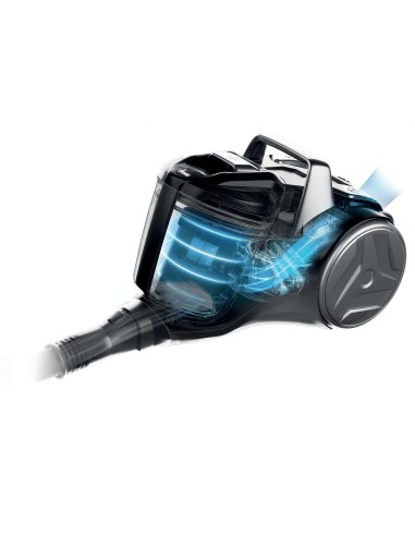 Hoover HPZ107HM 011 2 L A cilindro Secco 700 W Senza sacchetto