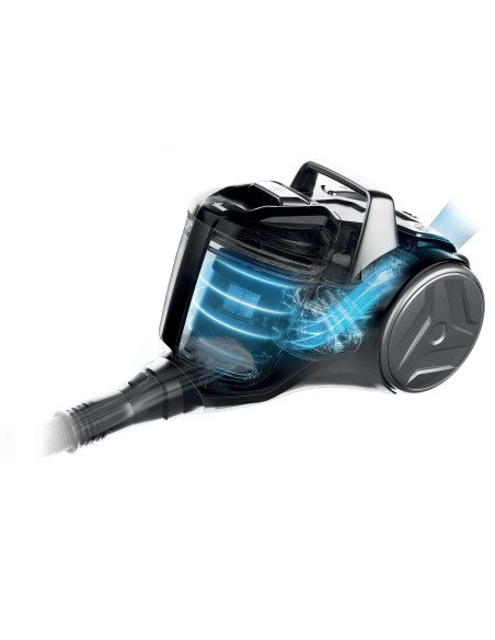 Hoover HPZ107HM 011 2 L A cilindro Secco 700 W Senza sacchetto