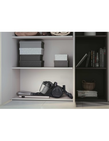 Hoover HPZ107HM 011 2 L A cilindro Secco 700 W Senza sacchetto