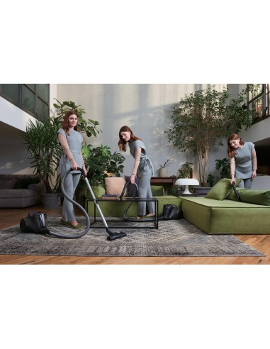 Hoover HPZ107HM 011 2 L A cilindro Secco 700 W Senza sacchetto