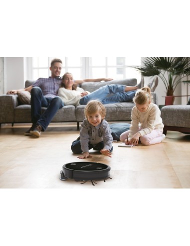 Hoover H-GO 300 HYDRO PRO HGO330HC 011 0,35 L Nero