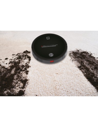 Hoover H-GO 300 HYDRO PRO HGO330HC 011 0,35 L Nero