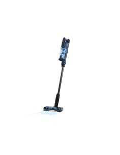 Hoover HF1PZ10H 011 Aspirapolvere a bastone 2 in 1 Batteria Secco Schiuma Senza sacchetto 165 W Argento 2,2 Ah 2