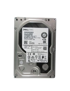 DELL 400-BRCS disco rigido interno 4 TB 7200 Giri min 3.5" Serial ATA III