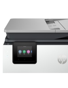 HP OfficeJet Pro 8124e Wireless All-in-One Colore Stampante, Instant Ink Stampa fronte retro