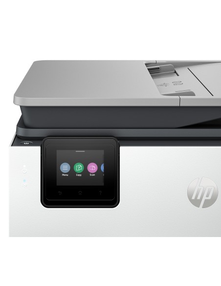 HP OfficeJet Pro 8124e Wireless All-in-One Colore Stampante, Instant Ink Stampa fronte retro