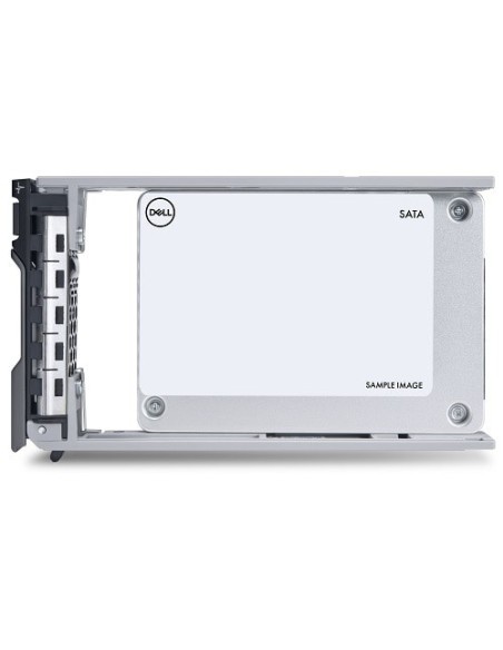 DELL 400-BKFL drives allo stato solido 1,92 TB 2.5" U.2 NVMe