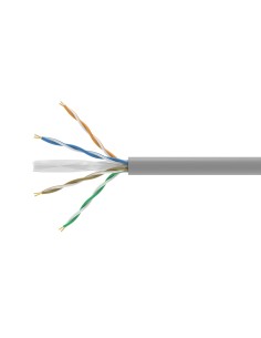 Equip 404535 cavo di rete Grigio 305 m Cat6 U UTP (UTP)
