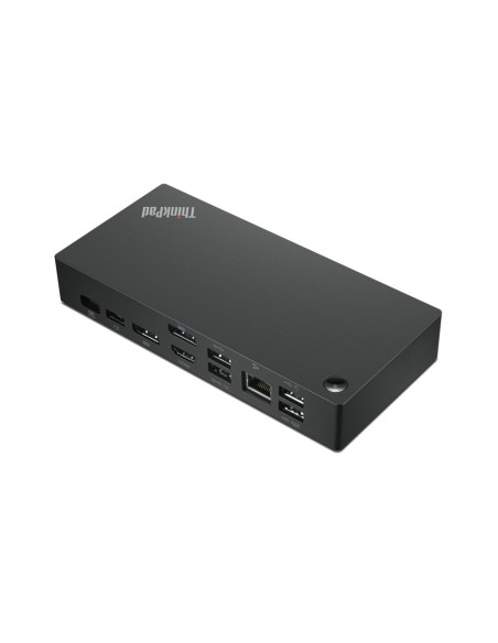 Lenovo ThinkPad Universal USB-C Cablato USB 3.2 Gen 1 (3.1 Gen 1) Type-C Nero