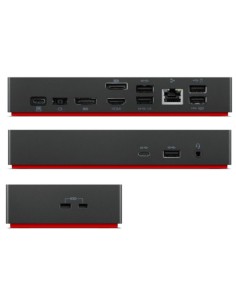Lenovo ThinkPad Universal USB-C Cablato USB 3.2 Gen 1 (3.1 Gen 1) Type-C Nero 2