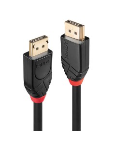 Lindy 41081 cavo DisplayPort 20 m Nero