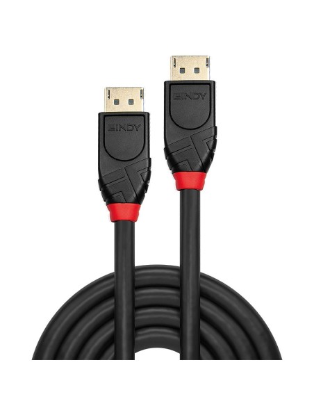 Lindy 41081 cavo DisplayPort 20 m Nero