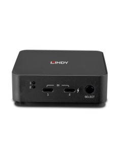Lindy 42321 switch per keyboard-video-mouse (kvm) Grigio 2
