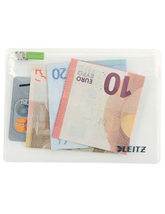Leitz 40060000 porta biglietti Trasparente
