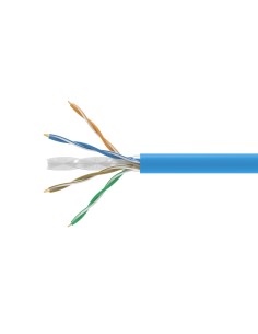 Equip 404542 cavo di rete Blu 305 m Cat6a U UTP (UTP)