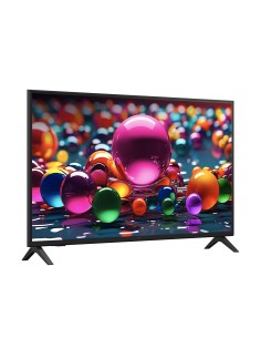 LG UHD AI 43UA75006LA TV Serie UA75 43'' 4K, α7 Gen8, HDR10, 20W, 3 HDMI con Game Optimizer, Smart TV WebOS 25 2