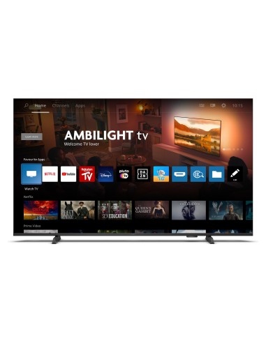 Philips 43PUS8009 109,2 cm (43") 4K Ultra HD Smart TV Wi-Fi Nero