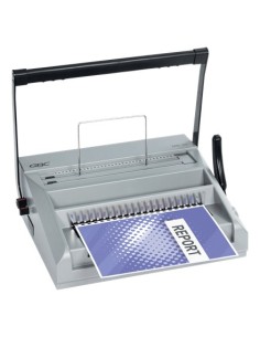 GBC MB20 Rilegatrice multifunzionale Grigio
