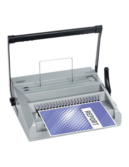 GBC MB20 Rilegatrice multifunzionale Grigio
