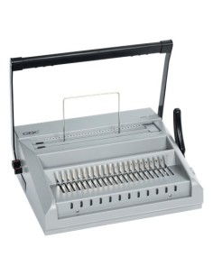 GBC MB20 Rilegatrice multifunzionale Grigio 2