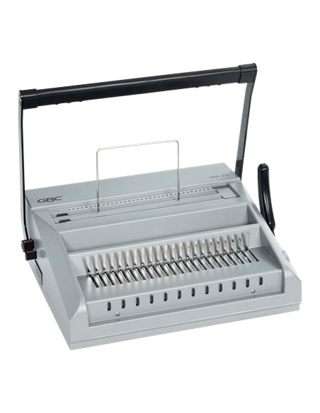 GBC MB20 Rilegatrice multifunzionale Grigio