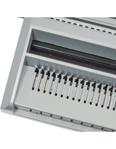 GBC MB20 Rilegatrice multifunzionale Grigio