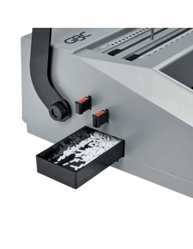 GBC MB20 Rilegatrice multifunzionale Grigio