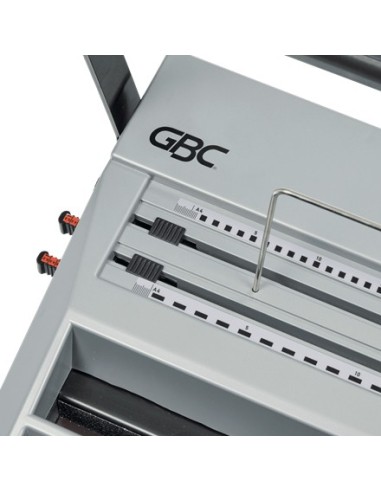 GBC MB20 Rilegatrice multifunzionale Grigio
