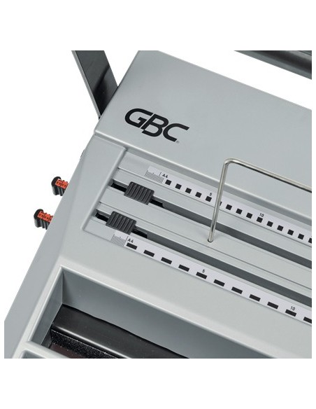 GBC MB20 Rilegatrice multifunzionale Grigio